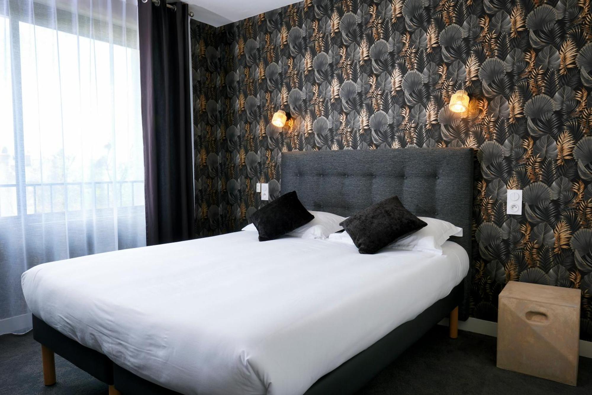 The Originals City, Hotel Armen Le Triton, Roscoff Dış mekan fotoğraf