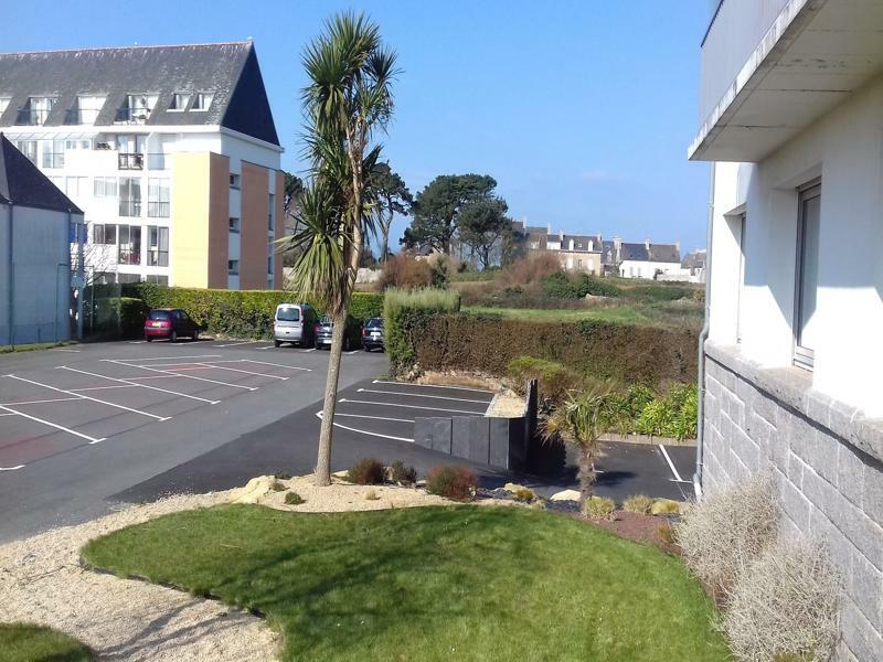 The Originals City, Hotel Armen Le Triton, Roscoff Dış mekan fotoğraf